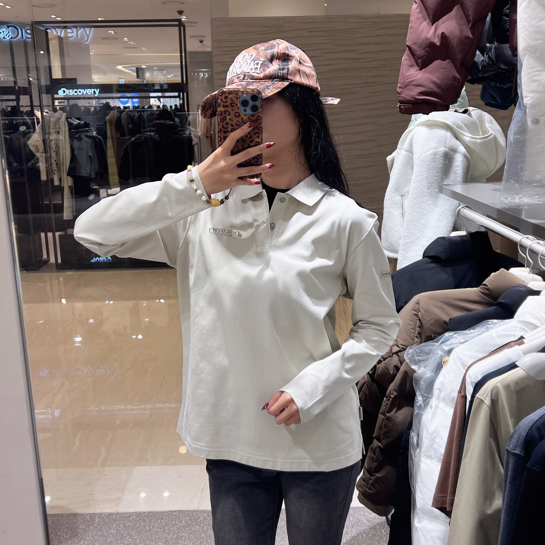 韓國 Discovery Men&