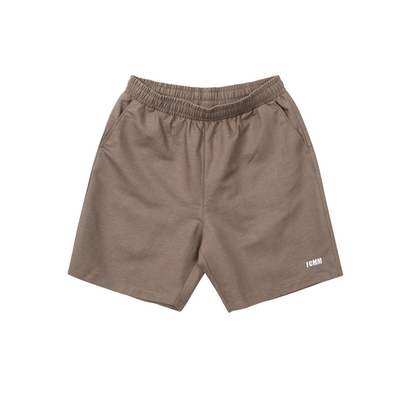韓國 FCMM Linen Cozy Shorts【FM005】