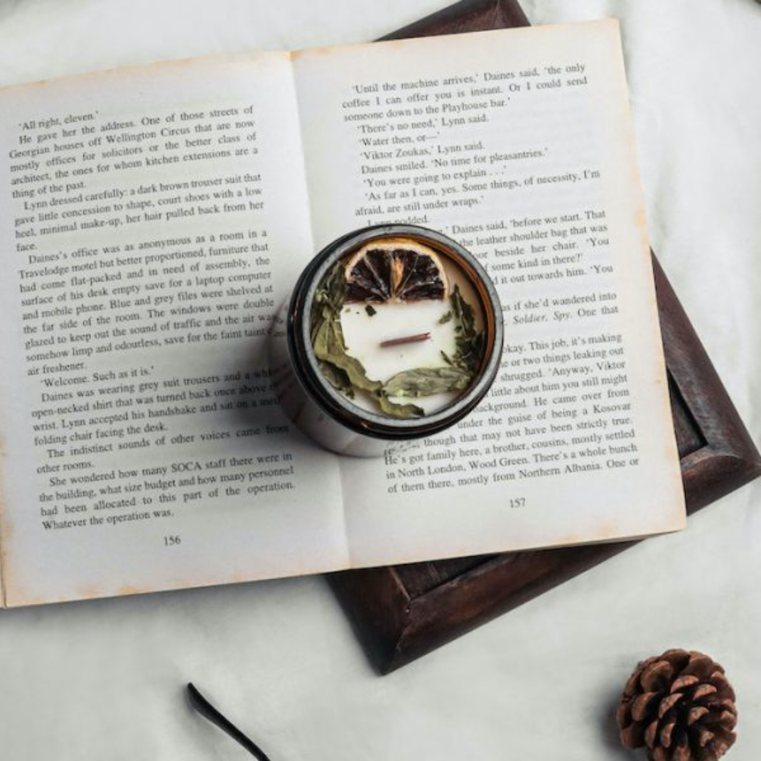 泰國 Soap Opera Aroma Candle【SW268】