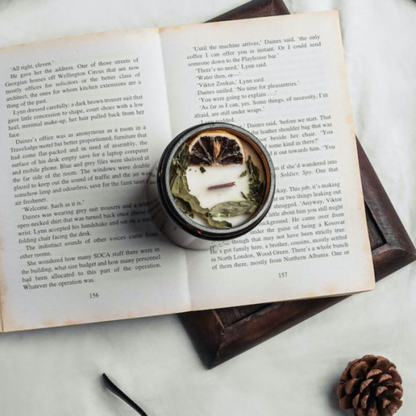泰國 Soap Opera Aroma Candle【SW268】