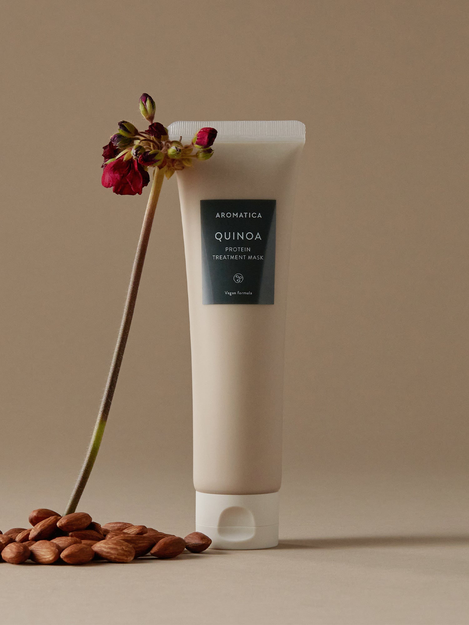 Aromatica 天然藜麥蛋白質髮膜 160ml【SM502】