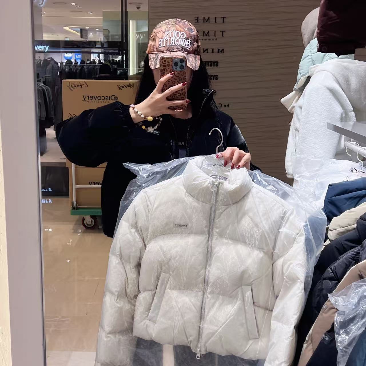 韓國 Discovery Women&