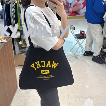韓國 Wacky Willy Wakiwilli Daily Eco Bag 【WW084】 - STT Mall HK 靚太網購