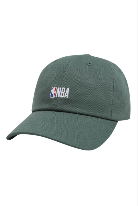 韓國 NBA NBA BASIC LOGO SOFT BALL CAP【NA039】