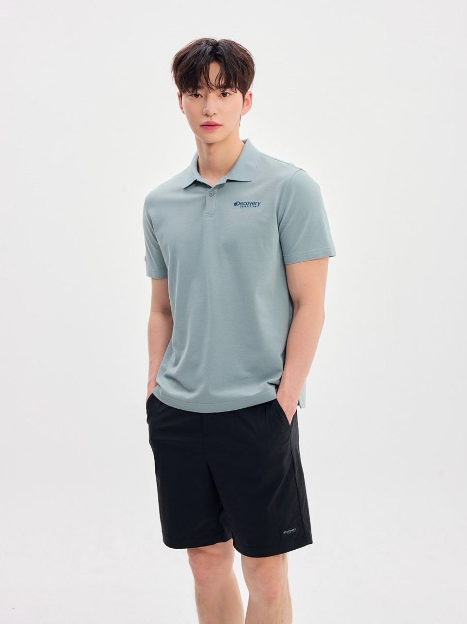 韓國 Discovery Freshvent Men&