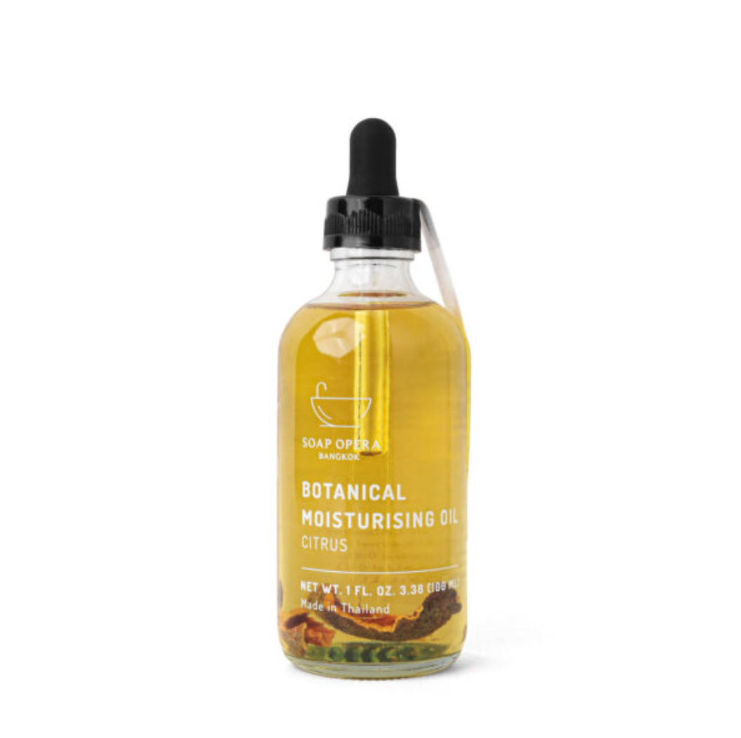 泰國 Soap Opera Botanical Moisturising Oil 100ml【SW293】