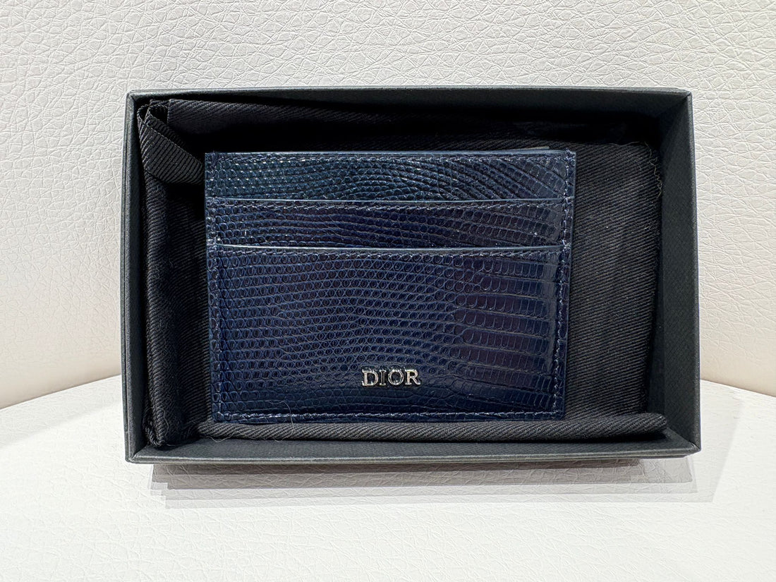 全新Dior真皮卡包 【JS474】