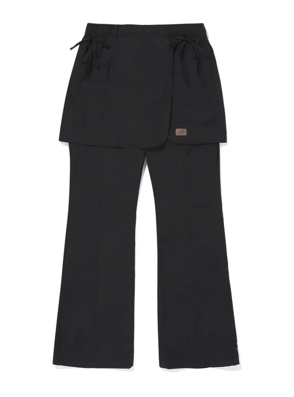 韓國 BBC W Layered String Pants【BC119】