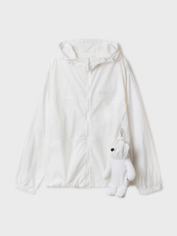 韓國 WhoAU Steve Packable Windbreaker【WA158】