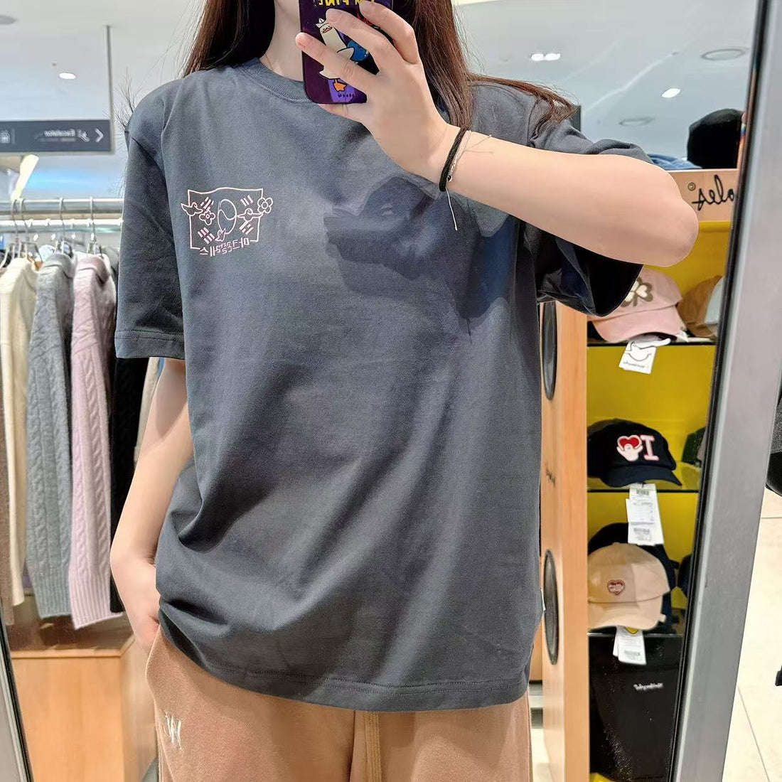 韓國 Mark Gonzales T-Shirt【MG232】