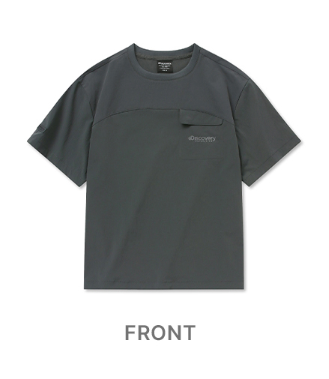 韓國 Discovery Fresh Event Woven Gofcore Women&