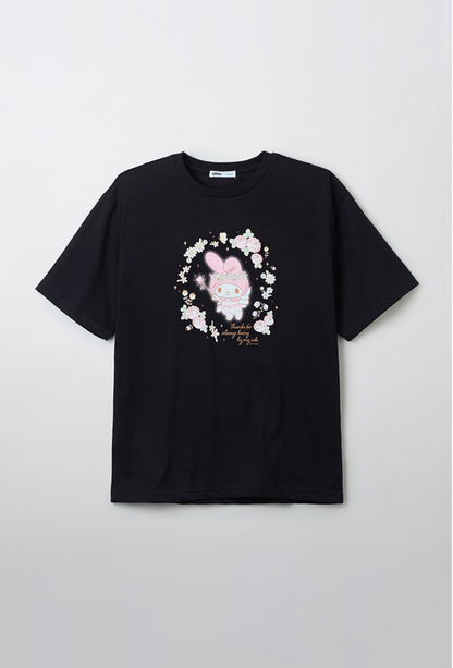 韓國 SPAO 50th Anniversary Short Sleeve T-Shirt凉爽面料【SP191】