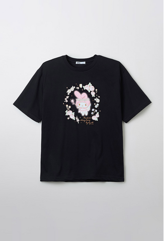韓國 SPAO 50th Anniversary Short Sleeve T-Shirt凉爽面料【SP191】