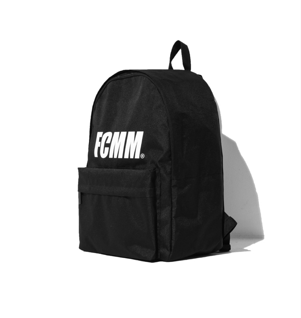 韓國 FCMM Big Logo Light Backpack【FM017】