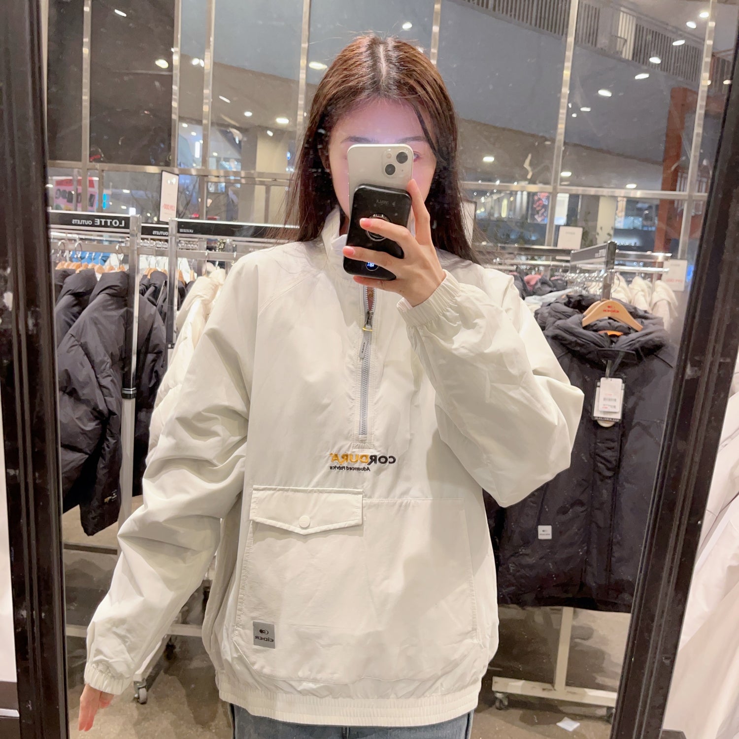 【現貨】韓國 Eider Cotton Jacket【ER007】 - STT Mall HK 靚太網購