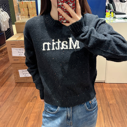 韓國 MK Sweater【MK075】