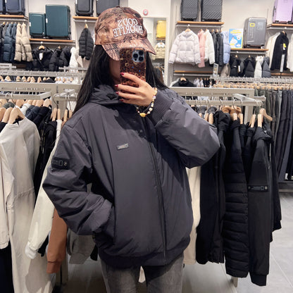 韓國 National Geographic Arche Hooded Zip-Up【NG203】