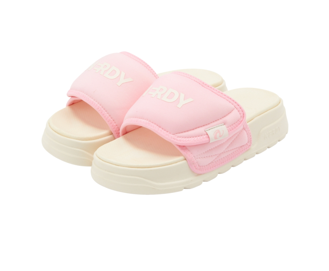 韓國 Nerdy Combi Velcro Slide【NY021】