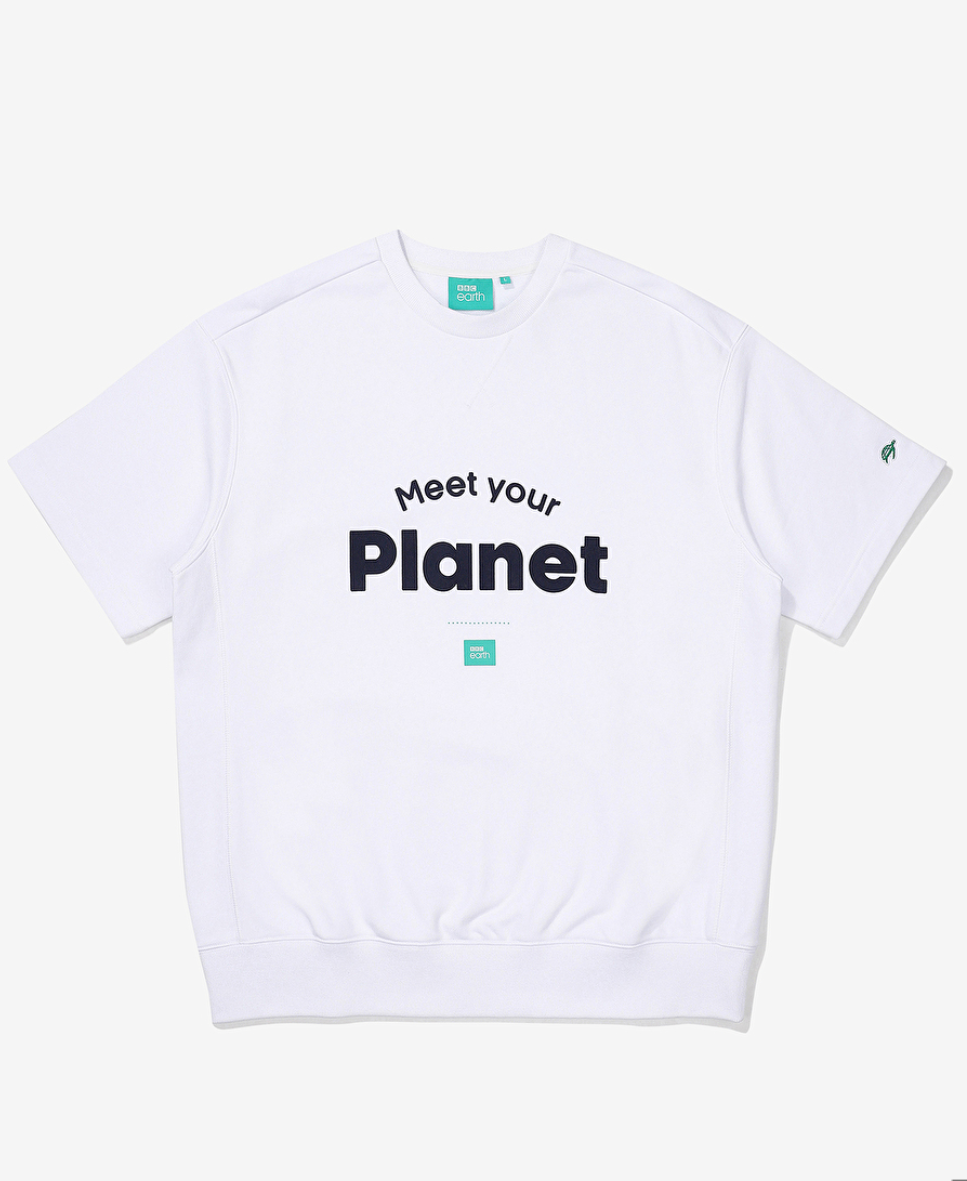 韓國 BBC Planet Short Sleeve【BC133】