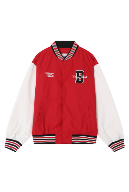 韓國 NBA GSW Authentic Varsity Jumper【NA032】