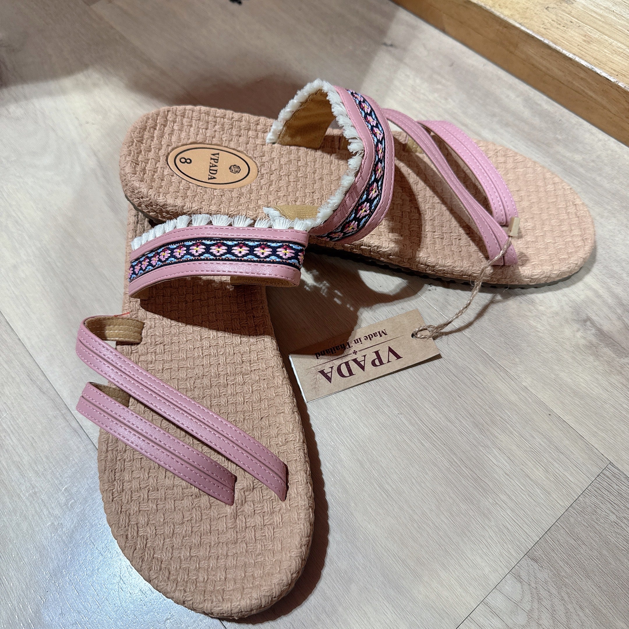 泰國 Vpada 拖鞋【SW366】