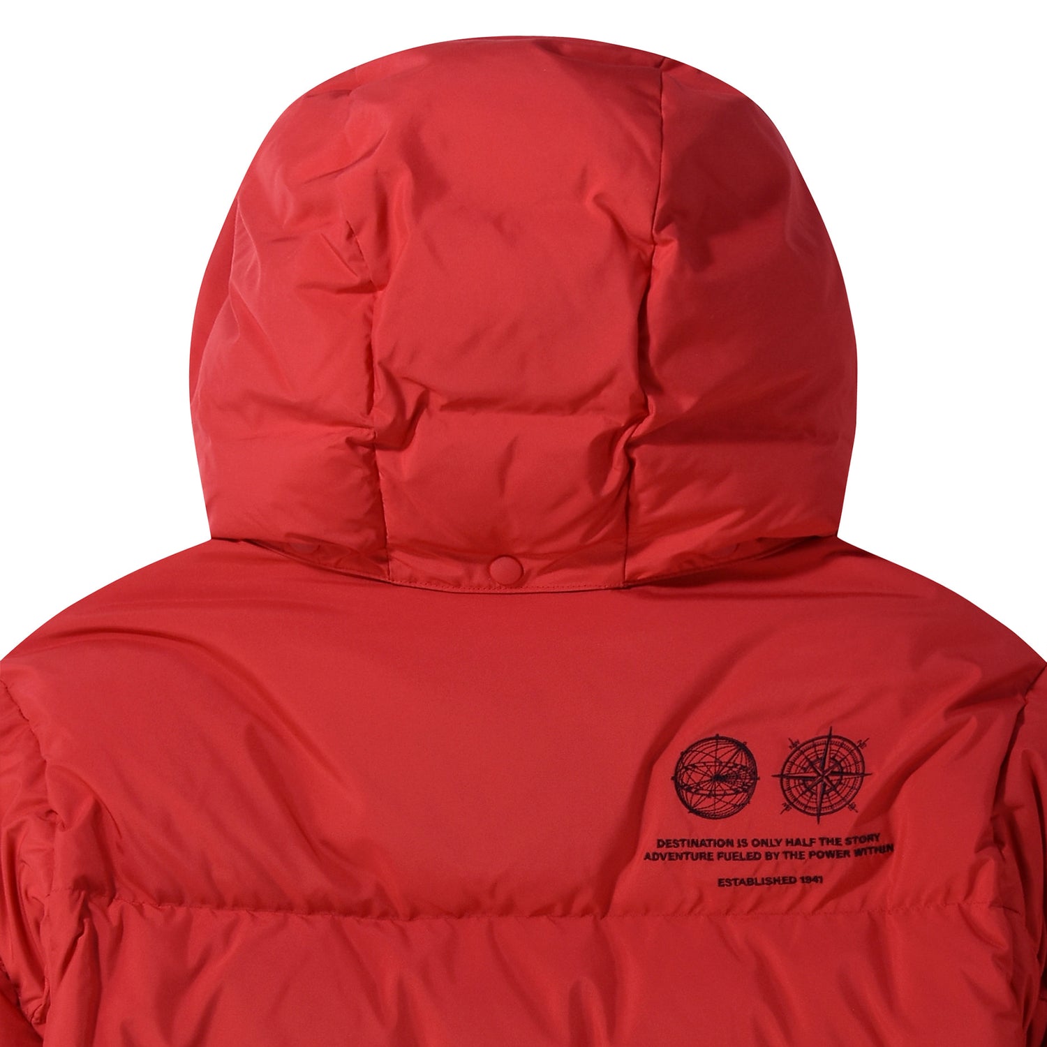 韓國 Jeep Detachable Hood Down Jumper (鴨絨)【JP001】