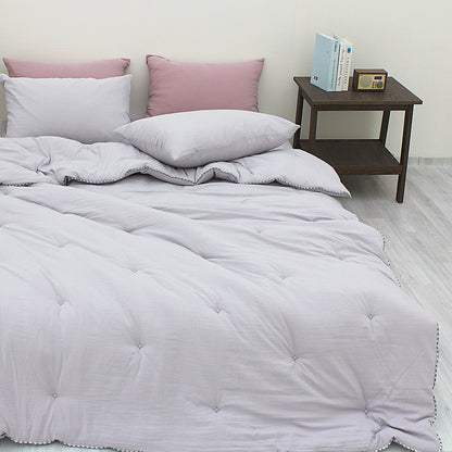 韓國 Melody 好好摸菱形刺繡素面【SM420】