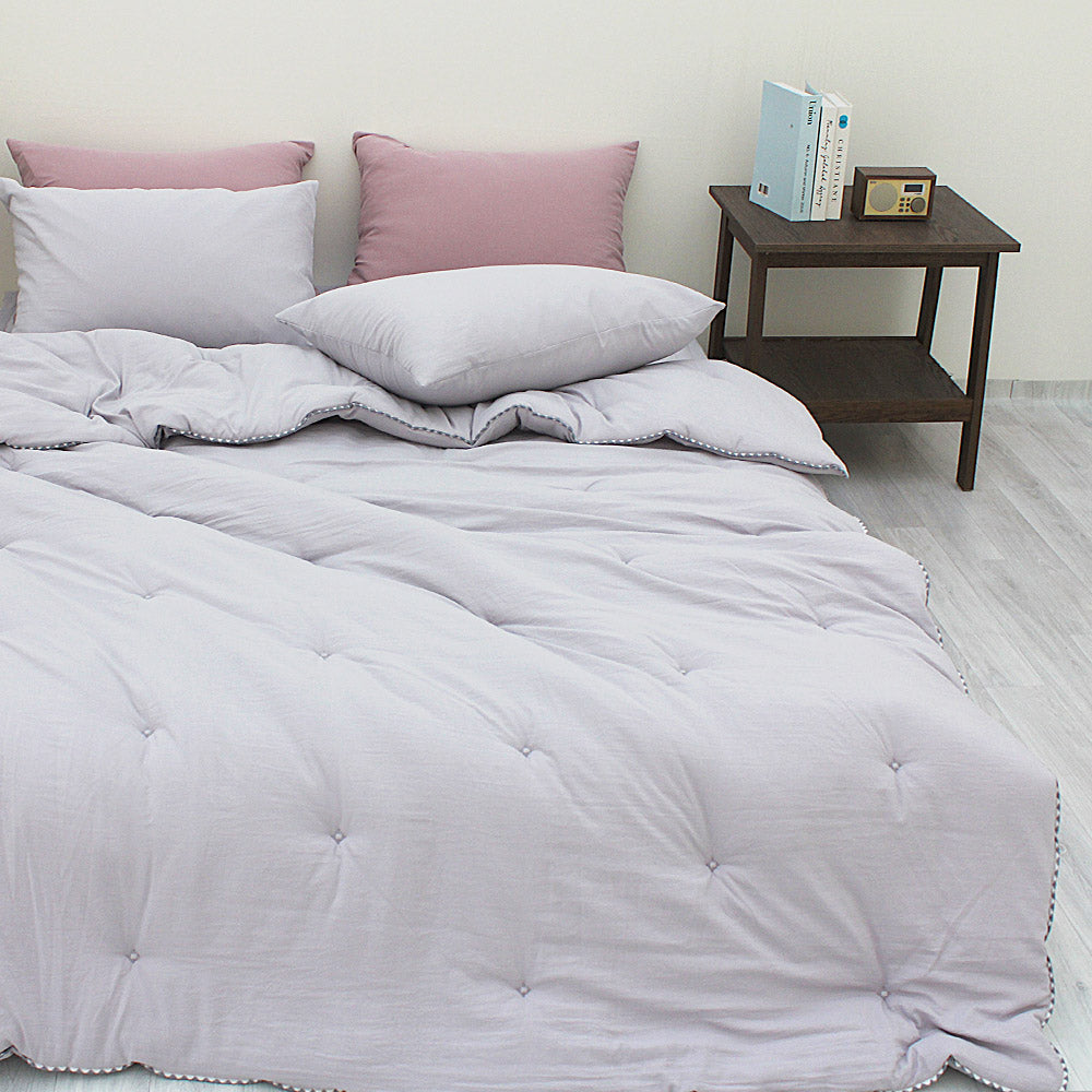 韓國 Melody 好好摸菱形刺繡素面【SM420】