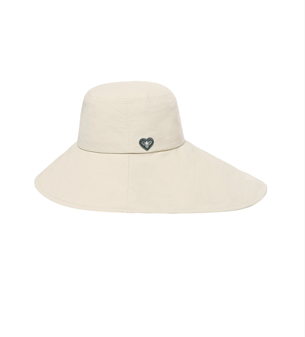 韓國 BBC String Convertible Front Brim Hat【BC108】