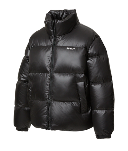 韓國 Nerdy Glossy Down Jacket【NY017】