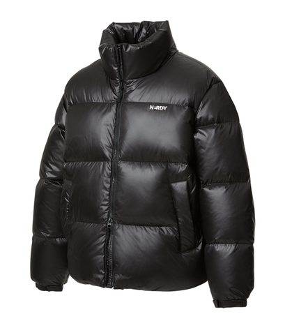 韓國 Nerdy Glossy Down Jacket【NY017】