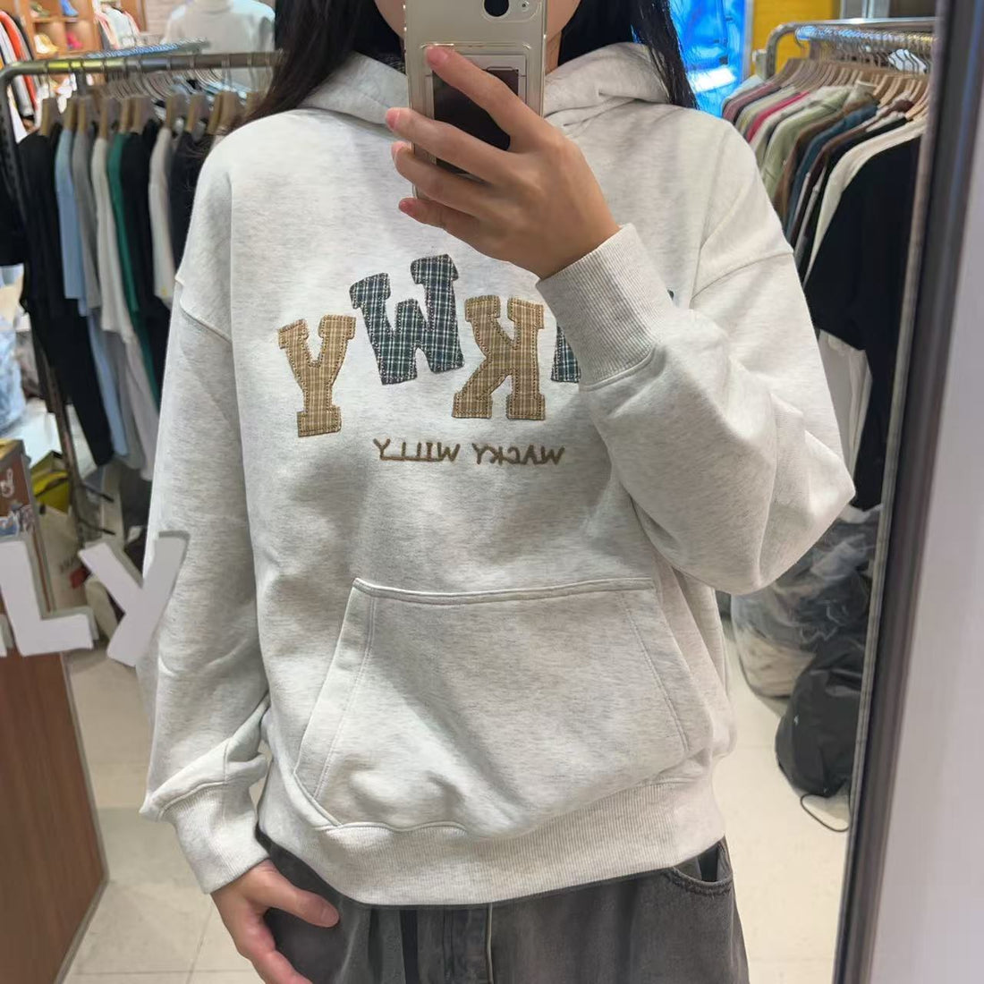 韓國 Wacky Willy Women&