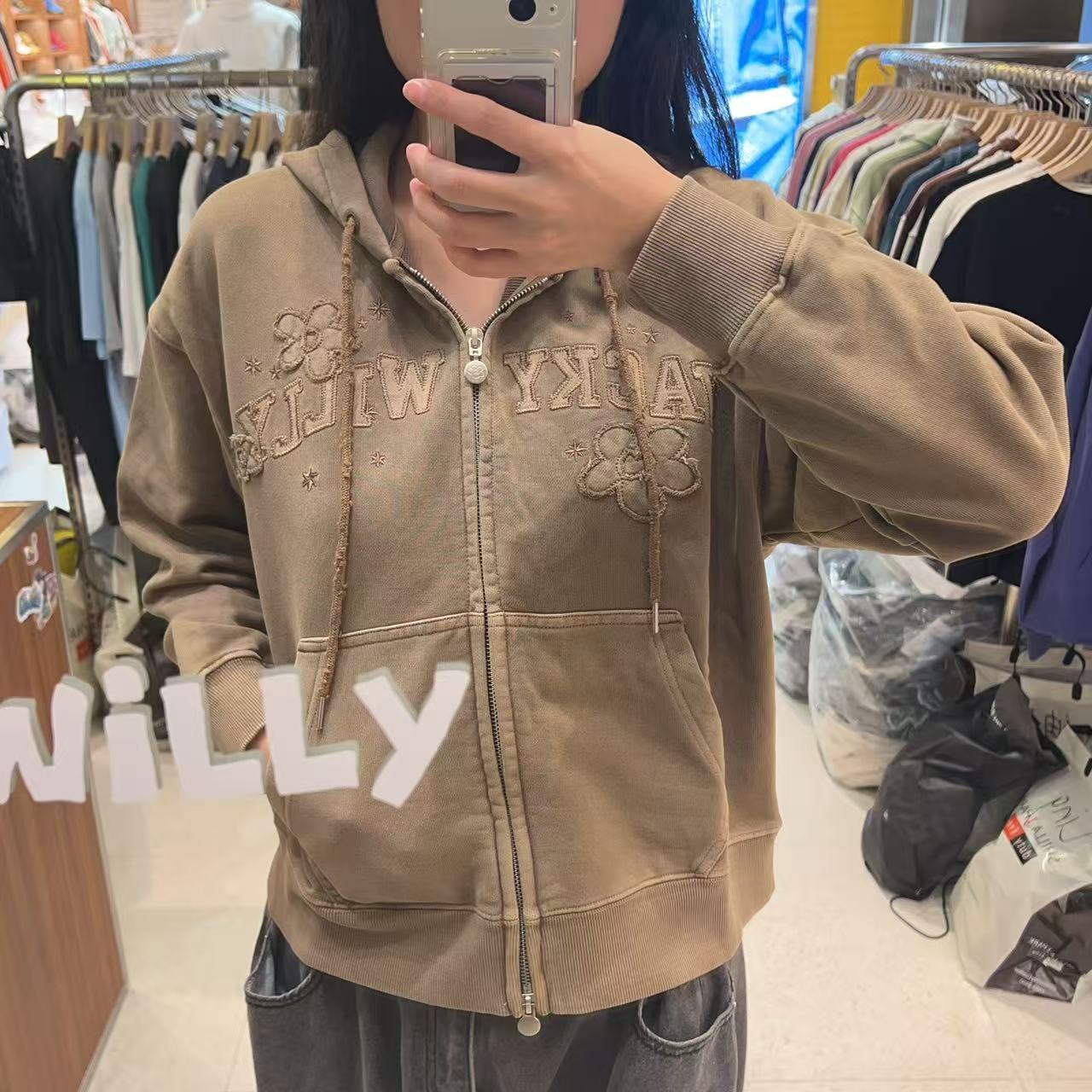 韓國 Wacky Willy Women&