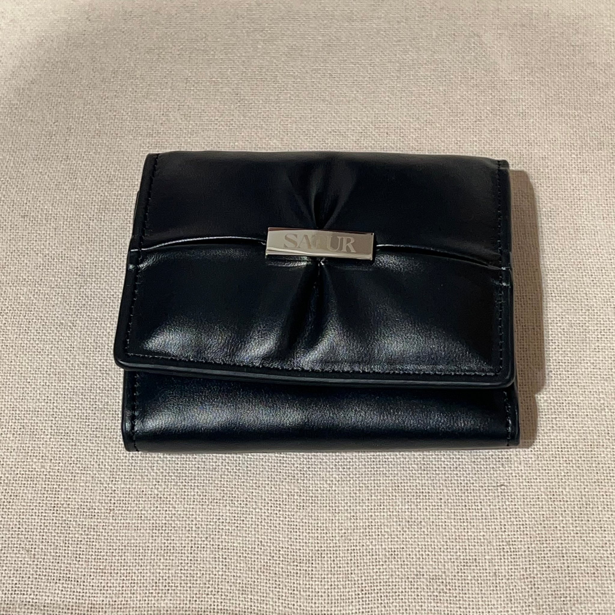 韓國 Satur Orta Padded Wallet【SR244】