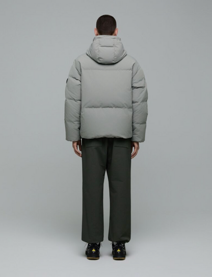 韓國 National Geographic Hooded Heron Down Jumper鵝絨【NG820】