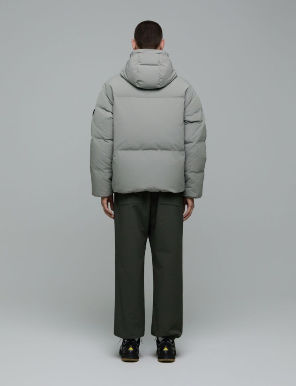 韓國 National Geographic Hooded Heron Down Jumper鵝絨【NG820】