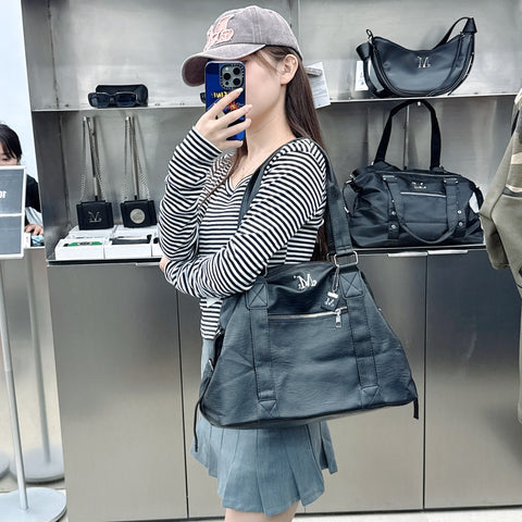 韓國 Mucent Tote Bag【MU077】