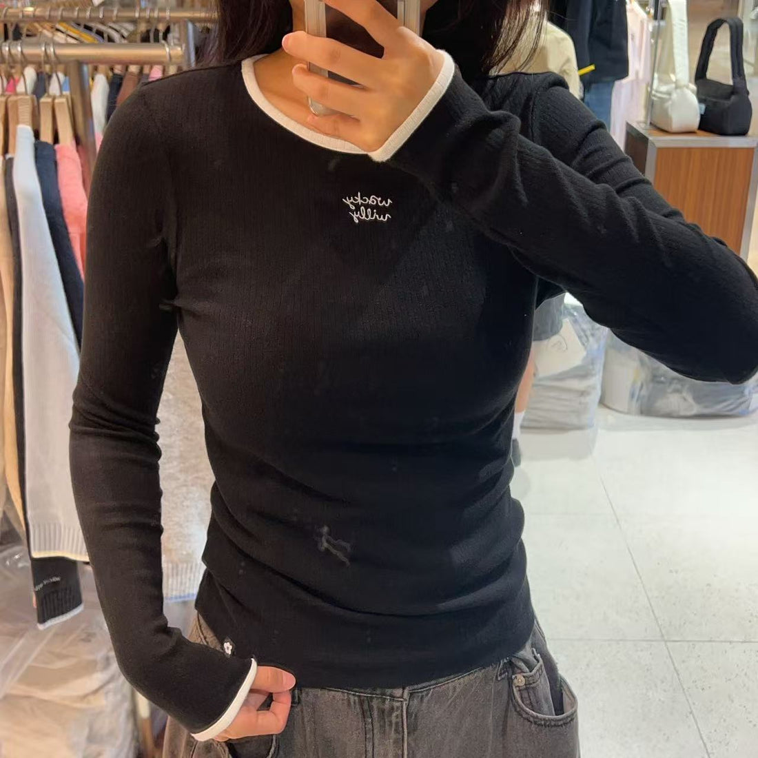 韓國 Wacky Willy Women&