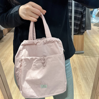 韓國 Snowpeak Softwill Bucket Bag【SN077】