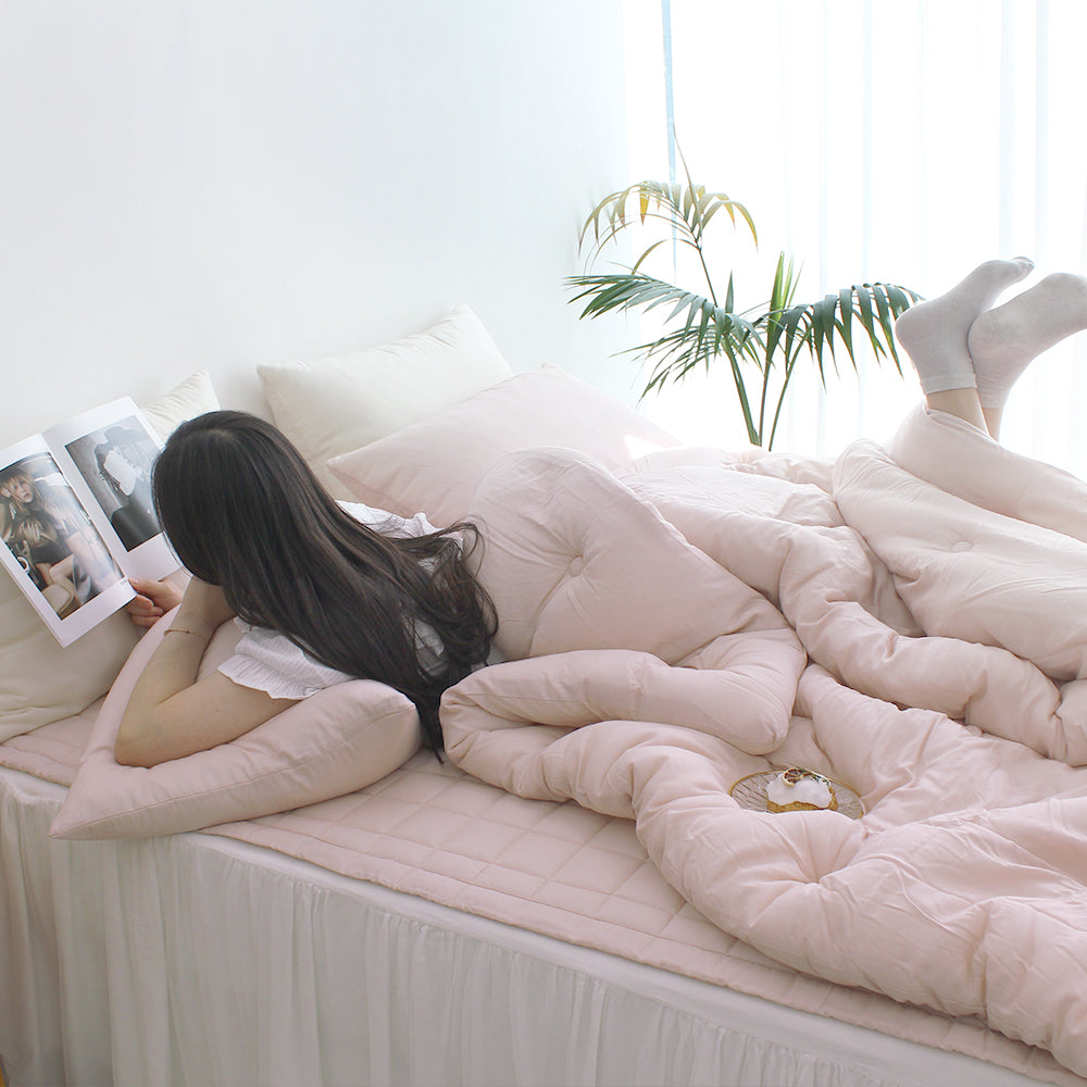 【現貨】韓國 MG 素面莫代爾【SM424】