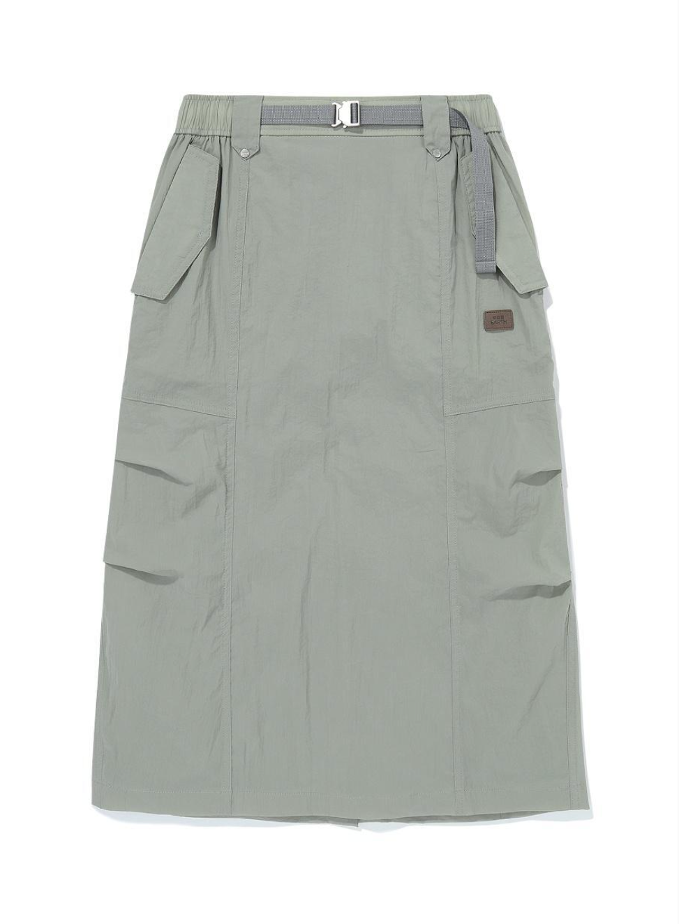 韓國 BBC W String Parachute Skirt【BC111】