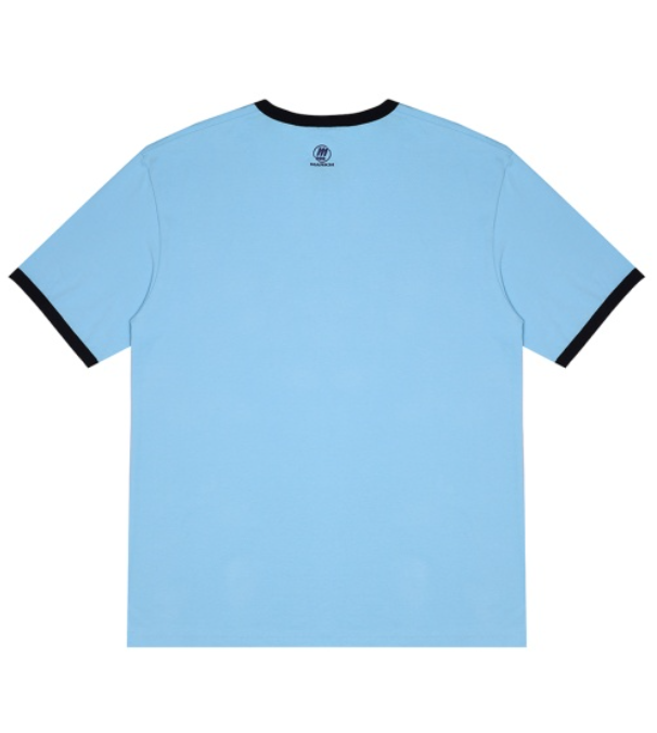 韓國 Markm Lip Logo T-Shirt【MA204】