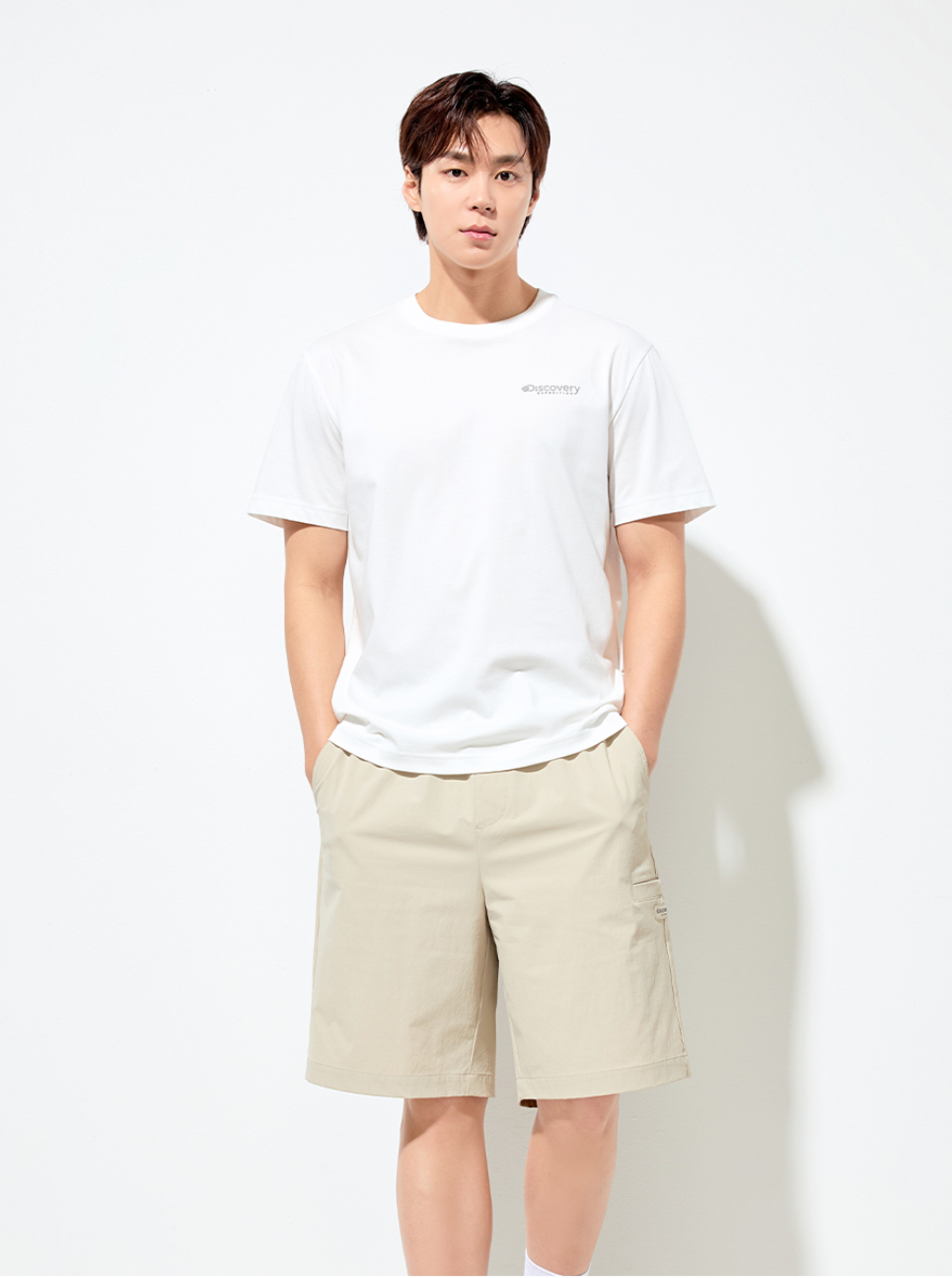 韓國 Discovery Freshvent Men&