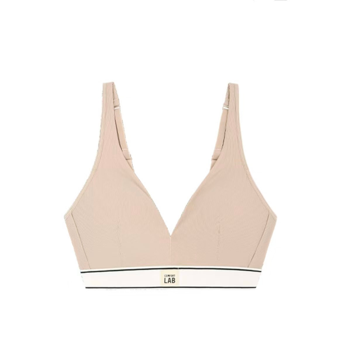 【現貨】韓國 Comfort Lab Airy V-neck bralette【LL059】