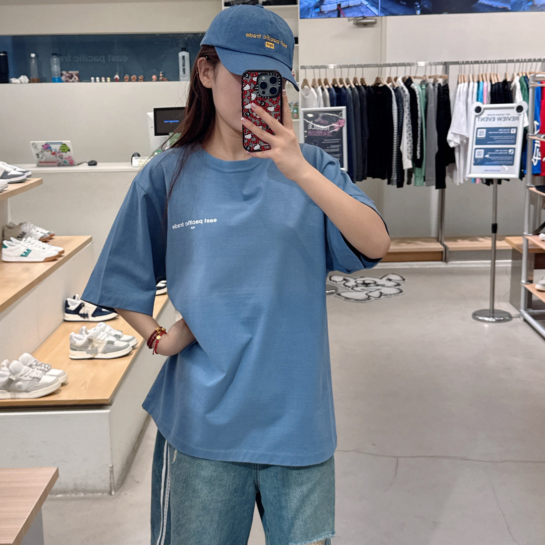韓國 EPT Namsan T-shirts【EP046】