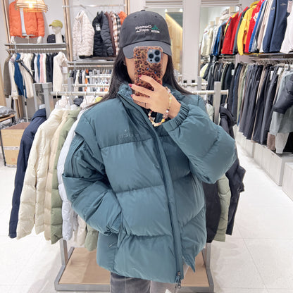 韓國 Eider Windstopper Puffer Down Jacket (鵝絨)【ER059】