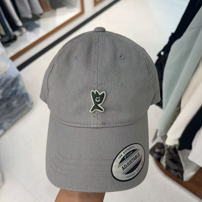 韓國 Wacky Willy 25SS Basic Ball Cap【WW041】