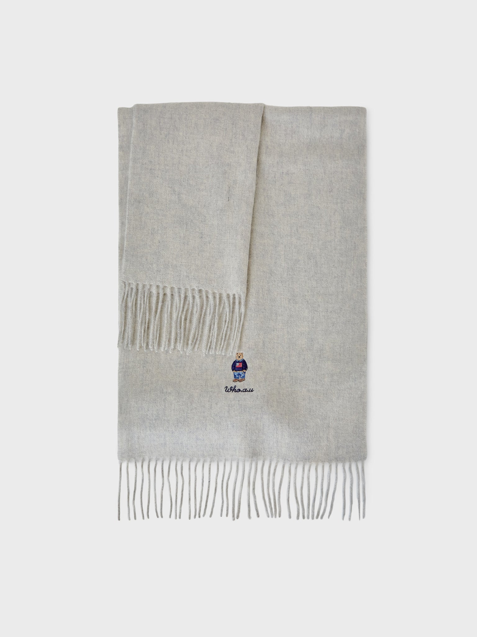 韓國 WhoAU Steve Essential Muffler【WA059】