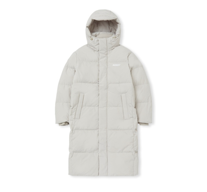 韓國 Nerdy Solid Long Down Jacket【NY001】