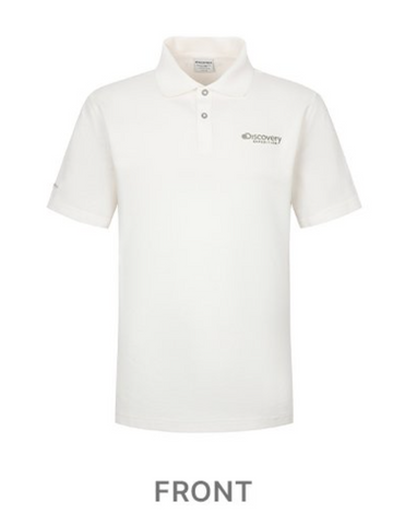 韓國 Discovery Freshvent Men's Ted Soronakul Carat凉爽面料【DY047】